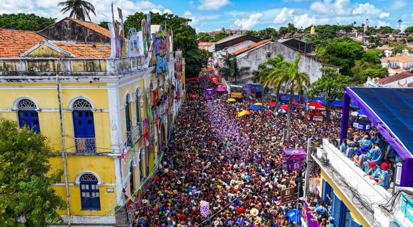 PREFEITURA DE OLINDA PUBLICA DECRETO SOBRE A REGULARIZAÇÃO DE EQUIPAMENTOS DE SOM PARA CARNAVAL 2026