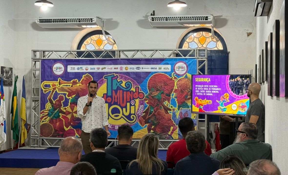 CARNAVAL DE OLINDA 2026 BATE RECORDES, MOVIMENTA ECONOMIA E REFORÇA IMAGEM INTERNACIONAL DA FESTA