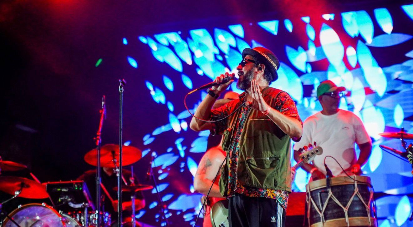 NAÇÃO ZUMBI É PRESENÇA CONFIRMADA NO PRIMEIRO DIA DE CARNAVAL DE OLINDA 2026 NA PRAÇA DO CARMO