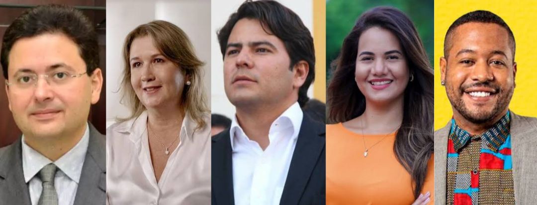 DUPLOCAST ENTREVISTA CANDIDATOS À PREFEITURA DE OLINDA A PARTIR DE AMANHÃ