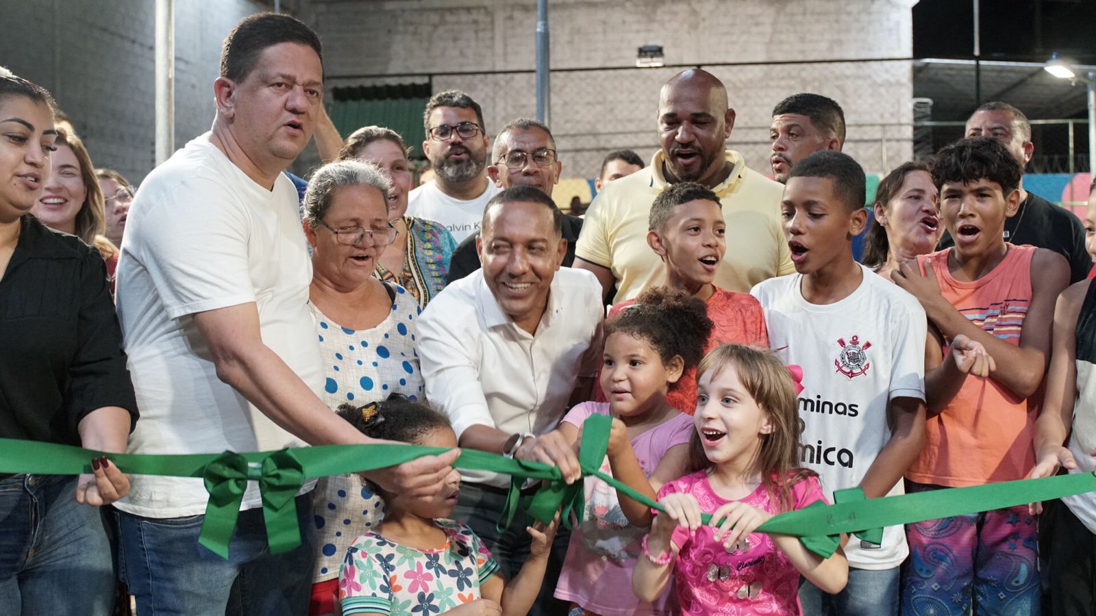 EMENDA DO VEREADOR SAULO HOLANDA GARANTE PRAÇA PARA MORADORES DE VILA POPULAR