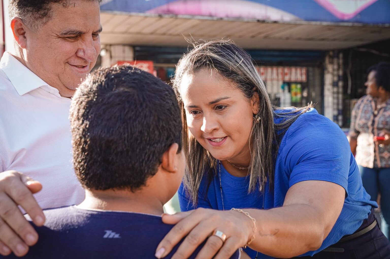 LÍVIA ÁLVARO SURGE COMO PRINCIPAL CANDIDATA EM PAULISTA COM RETIRADA DE YVES RIBEIRO