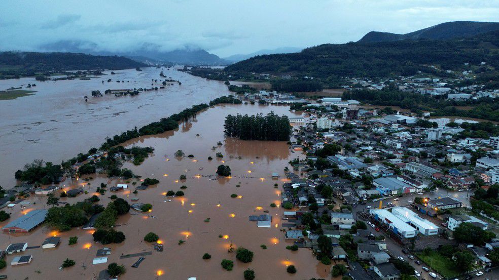 RIO GRANDE DO SUL PRECISA DAS ORAÇÕES DIANTE DOS DESASTRES CAUSADOS PELAS CHUVAS