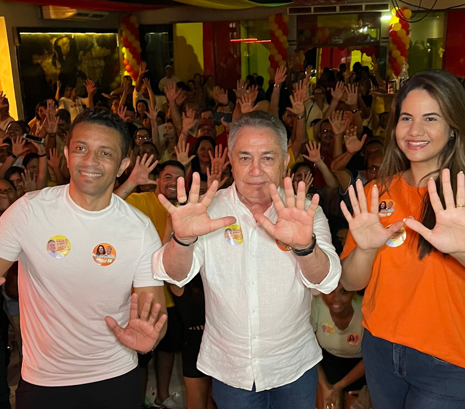 PROFESSOR PAULO ROBERTO LANÇA CANDIDATURA COM FOCO EM LUTAR PELA EDUCAÇÃO