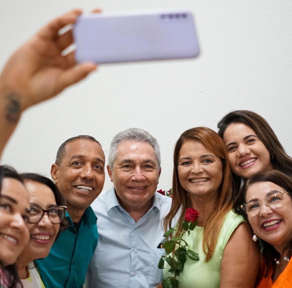 EDUCAÇÃO EM OLINDA AVANÇOU E PROFESSOR PAULO ROBERTO TEM SEU NOME MARCADO NA HISTÓRIA