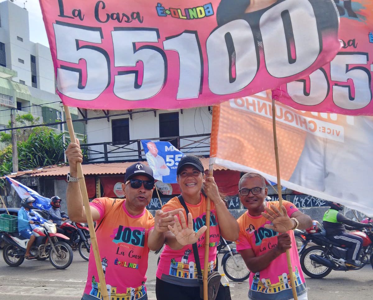 JOSI DO PASTEL: A DETERMINAÇÃO DE UMA EMPREENDEDORA NA CORRIDA POR UMA CADEIRA NA CÂMARA MUNICIPAL DE OLINDA