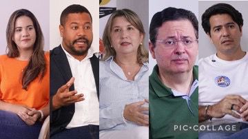 DATAMETRICA: MIRELLA LIDERA E GANHARIA DE TODOS NO SEGUNDO TURNO