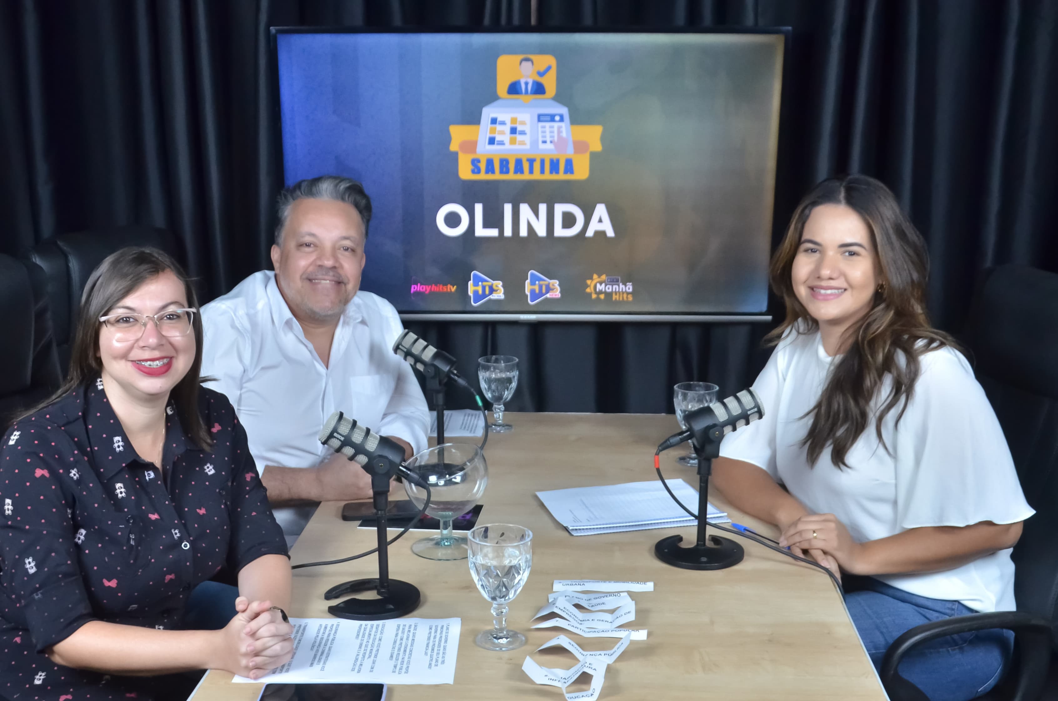 MIRELLA ALMEIDA APRESENTA PROPOSTAS PARA OS SERVIDORES MUNICIPAIS DE OLINDA