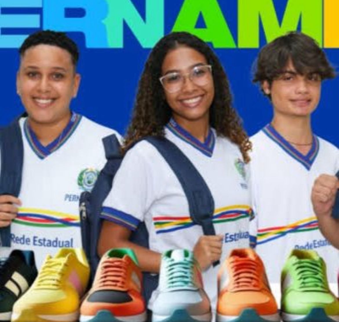 GOVERNO DO ESTADO LANÇA SITE PARA PRESTAÇÃO DE CONTAS DO PROGRAMA DO TÊNIS ESCOLAR