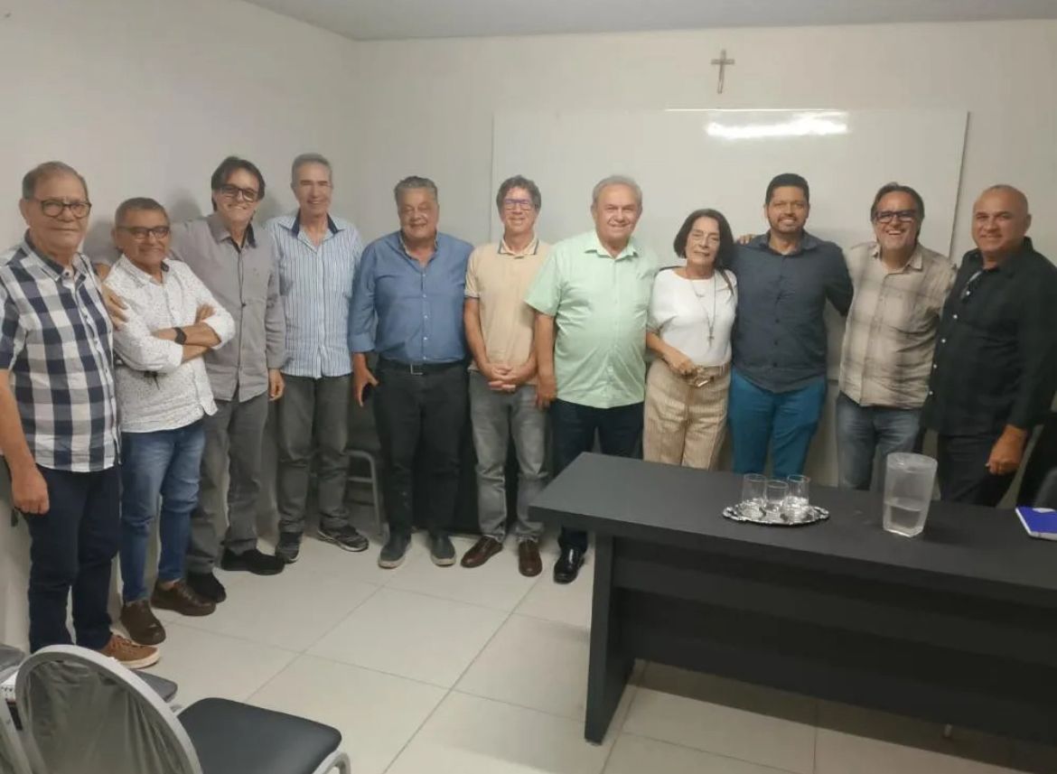 JOSÉ RAMOS ANDRADE É RECONDUZIDO À PRESIDÊNCIA DA CDL OLINDA PARA NOVO TRIÊNIO