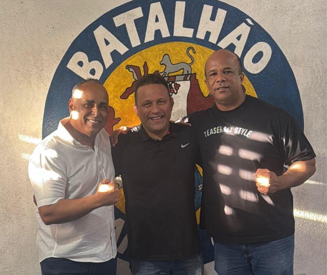 RENZO GRACIE RECEBIDO EM OLINDA COM HOMENAGENS E VIVÊNCIA CULTURAL