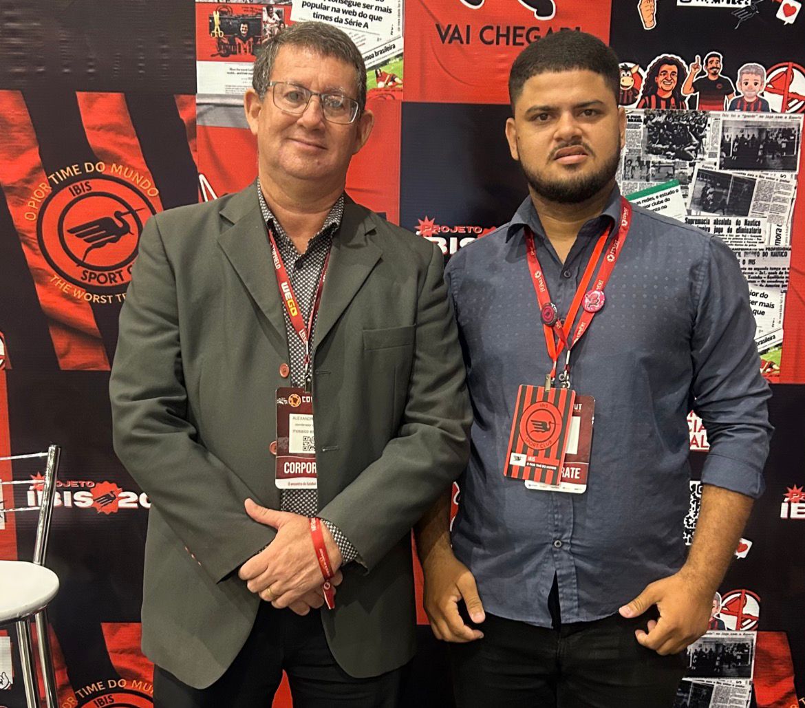 ALEXANDRES REPRESENTAM OLINDA NA CONFUT NORDESTE 2025