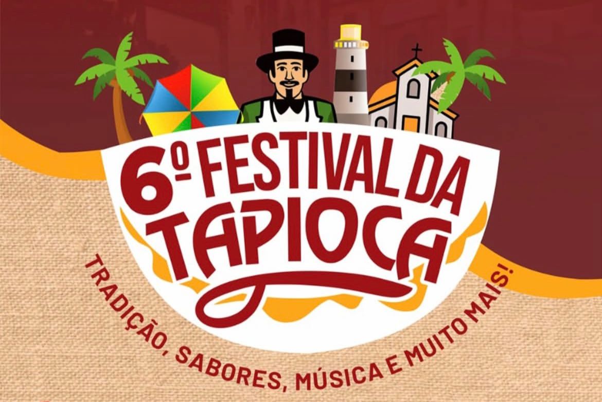 OLINDA SE PREPARA PARA O 6º FESTIVAL DA TAPIOCA NO ALTO DA SÉ