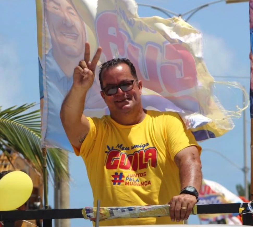 POR UNANIMIDADE, CÂMARA CONCEDE TÍTULO DE CIDADÃO OLINDENSE A GUILA APÓS PROPOSTA DO VEREADOR IRAN BARBOSA