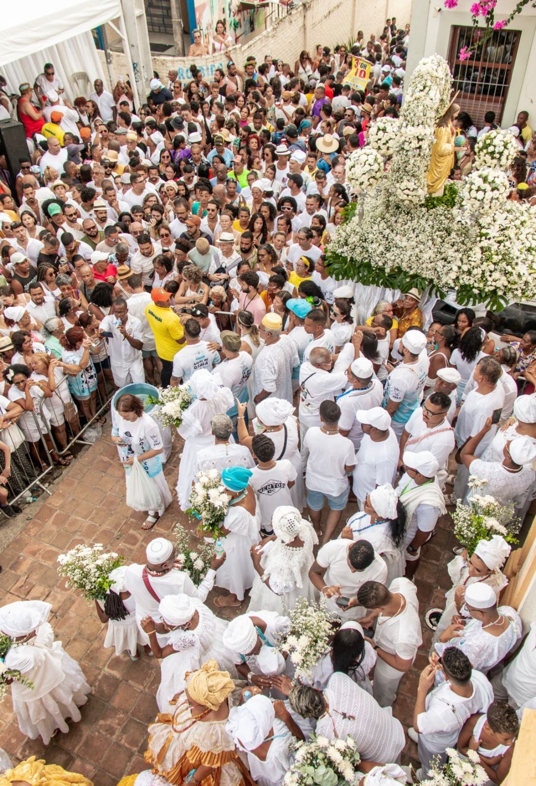 CAMBURÃO DA ALEGRIA & ÁGUAS DE OXALÁ APRESENTAM NOVIDADES 2026