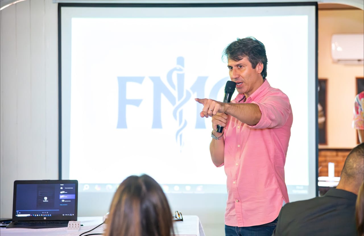 META DA FMO PARA OS PRÓXIMOS 10 ANOS É A INTERNACIONALIZAÇÃO COMPLETA