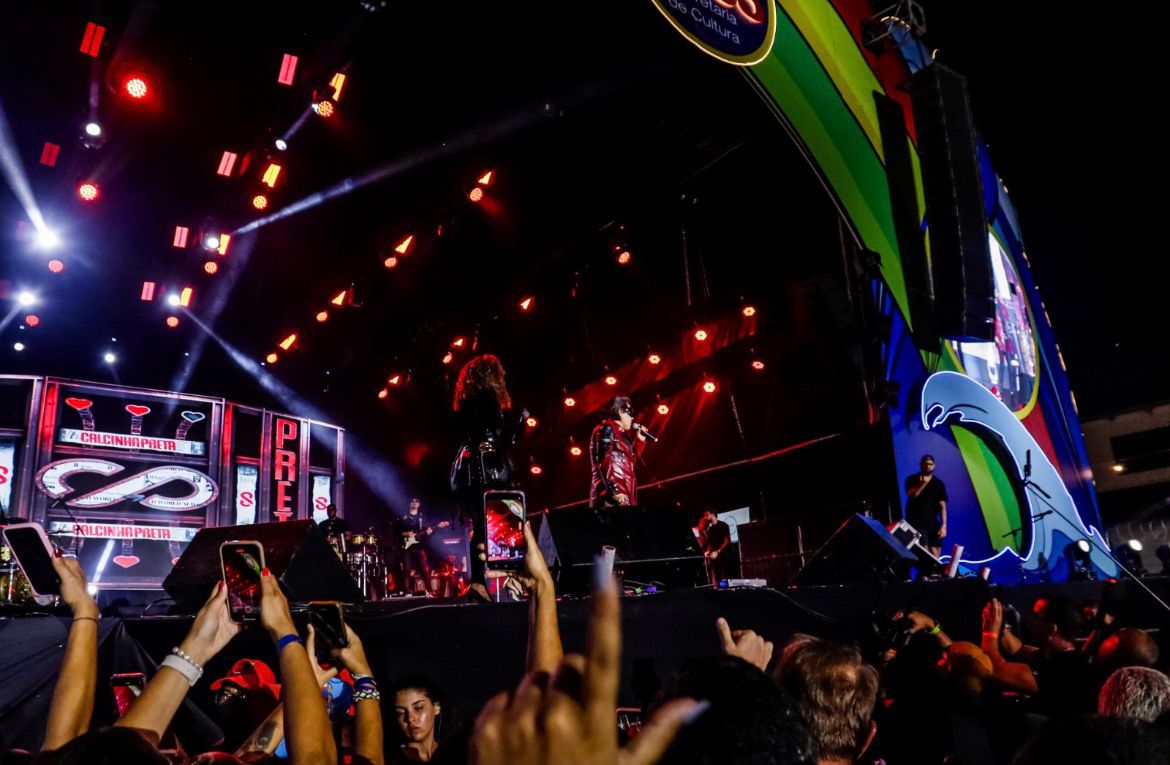 NOITE HISTÓRICA DE CELEBRAÇÃO DO FORRÓ MARCA A ABERTURA DO FESTIVAL PERNAMBUCO MEU PAÍS EM RECIFE