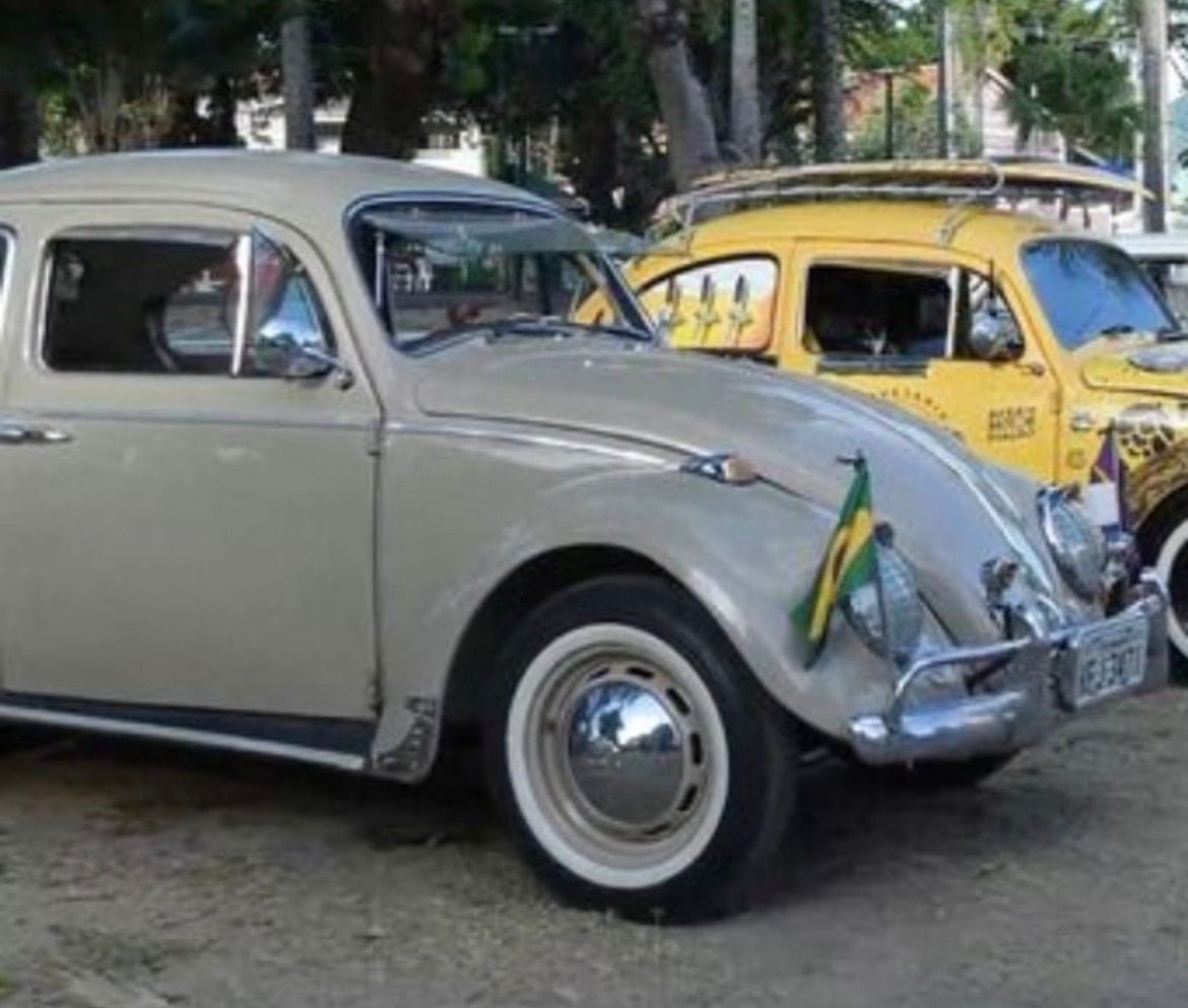 3ª EDIÇÃO DO NATAL REVOLKS ACONTECE SÁBADO NA PRAÇA DO CARMO