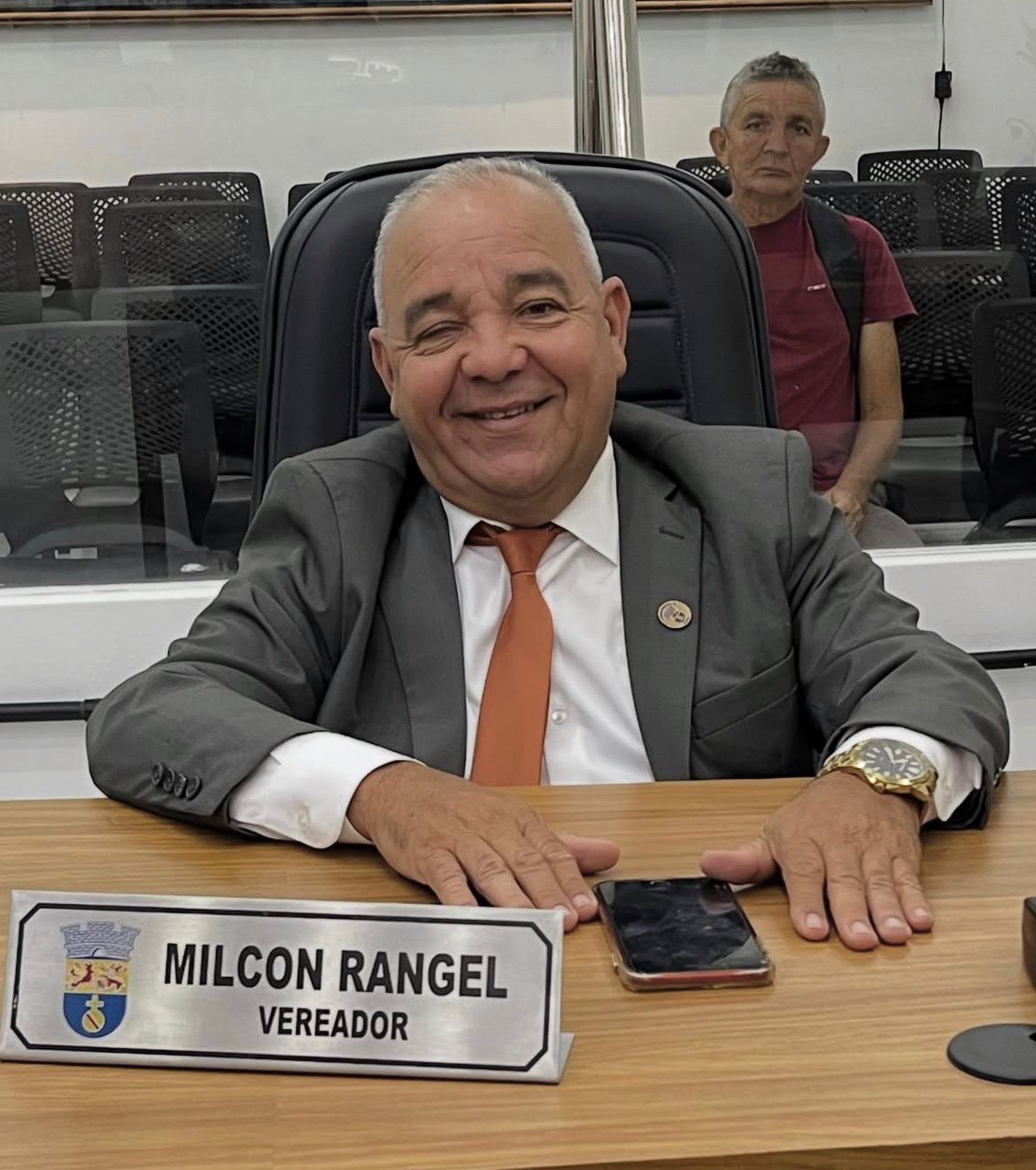 BALANÇO DO ANO: MILCON RANGEL AMPLIA ATUAÇÃO LEGISLATIVA, CONSOLIDA LIDERANÇA INSTITUCIONAL E FORTALECE PAUTAS SOCIAIS