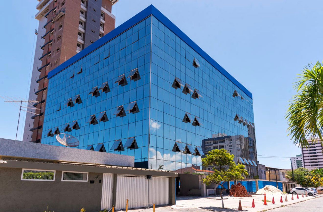 FACULDADE DE MEDICINA DE OLINDA EXPANDE CAMPUS COM NOVO PRÉDIO