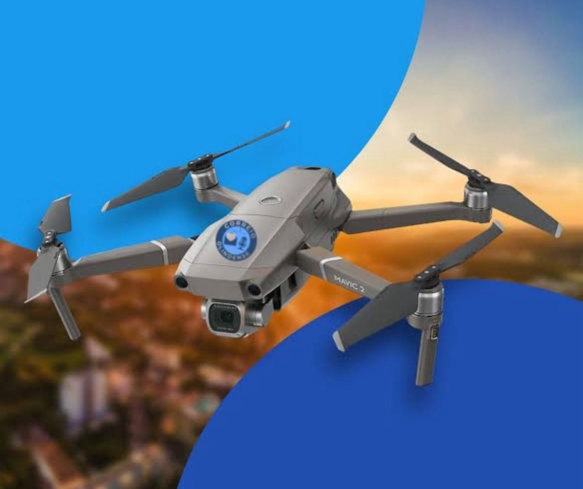 CORREIO OLINDENSE ADQUIRE DRONE DE ÚLTIMA GERAÇÃO PARA APRIMORAR COBERTURA JORNALÍSTICA