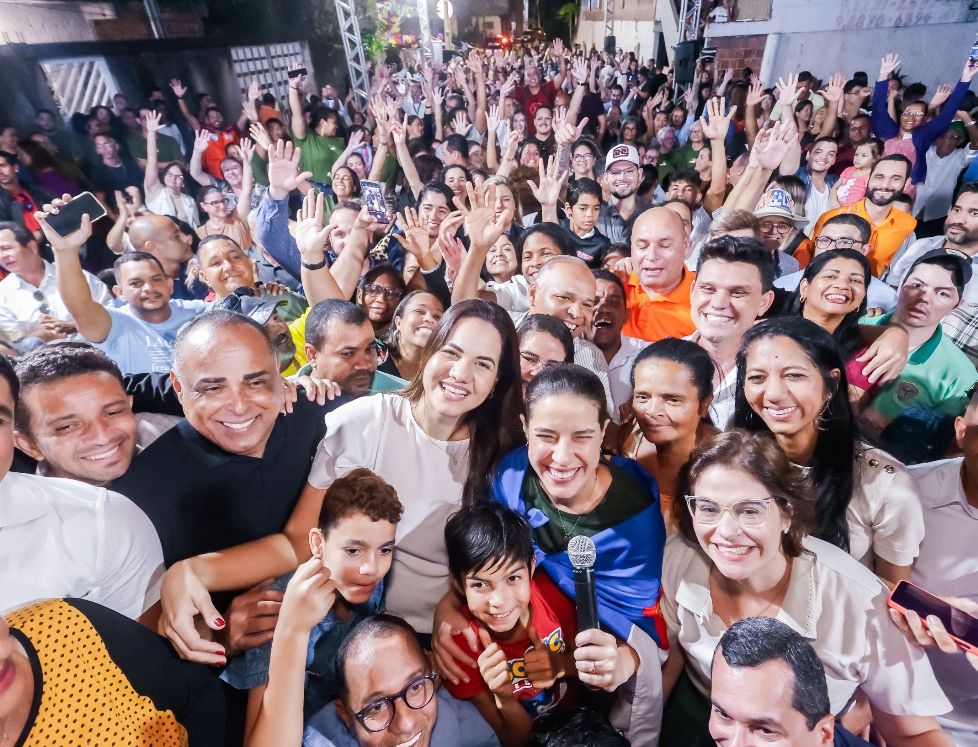 PROFESSOR MARCELO CELEBRA CONQUISTAS PARA OLINDA COM APOIO DO GOVERNO DO ESTADO E DA PREFEITURA