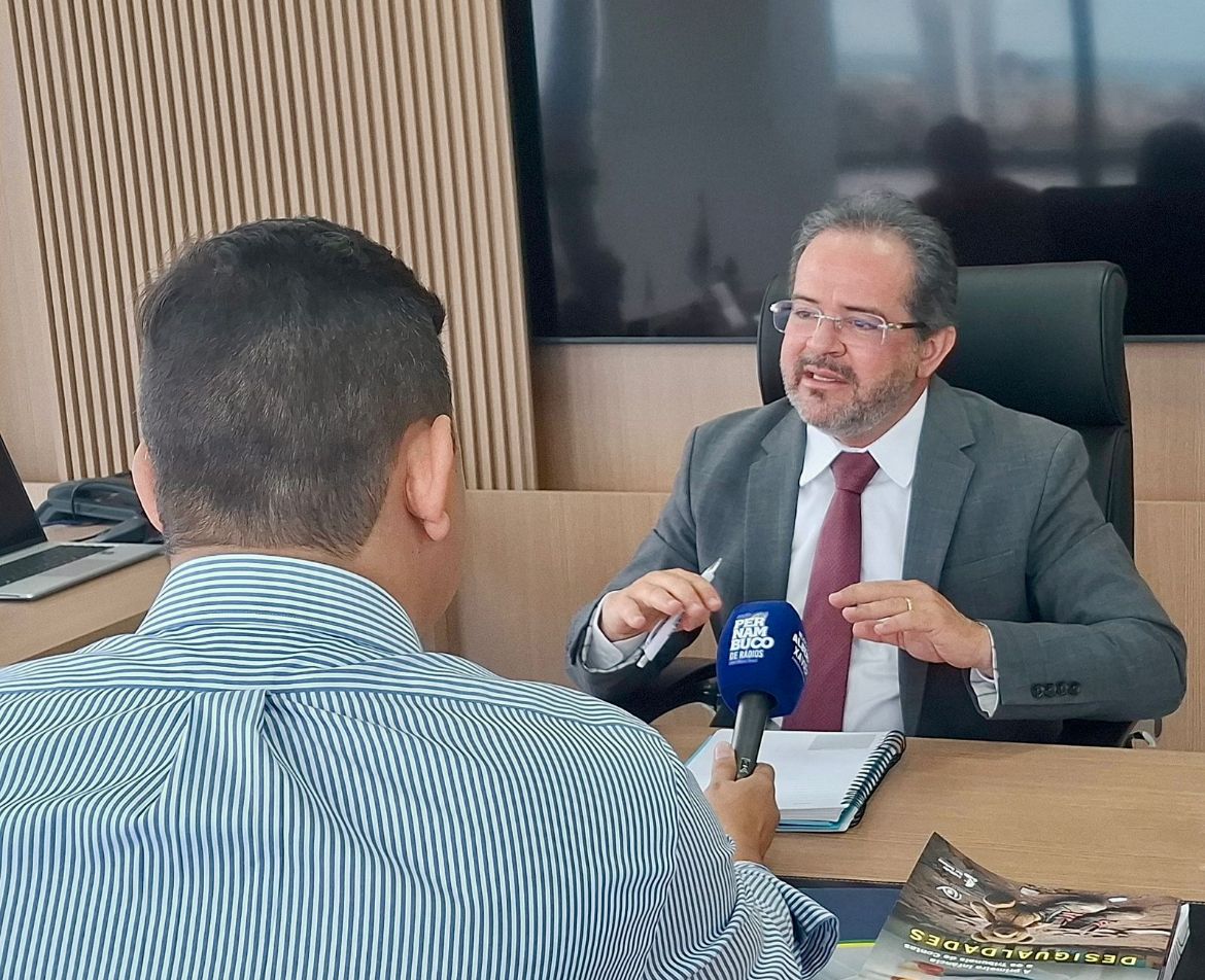 NÃO FAREMOS UM BOM JULGAMENTO SE NÃO OUVIRMOS A REALIDADE DOS GESTORES, DIZ PRESIDENTE DO TCE