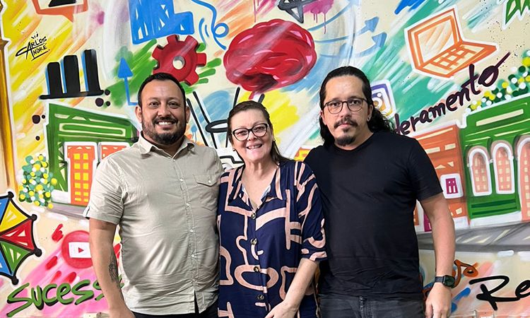 IFPE OLINDA FIRMA PARCERIA COM A SALA DO EMPREENDEDOR PARA CAPACITAÇÃO DE MICROEMPREENDEDORES EM FOTOGRAFIA DE PRODUTOS