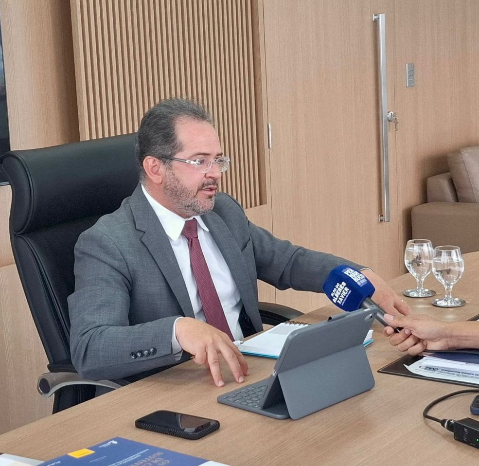 VALDECIR PASCOAL DEFENDE DIÁLOGO E EQUILÍBRIO INSTITUCIONAL EM ENTREVISTA À REDE PERNAMBUCO DE RÁDIOS