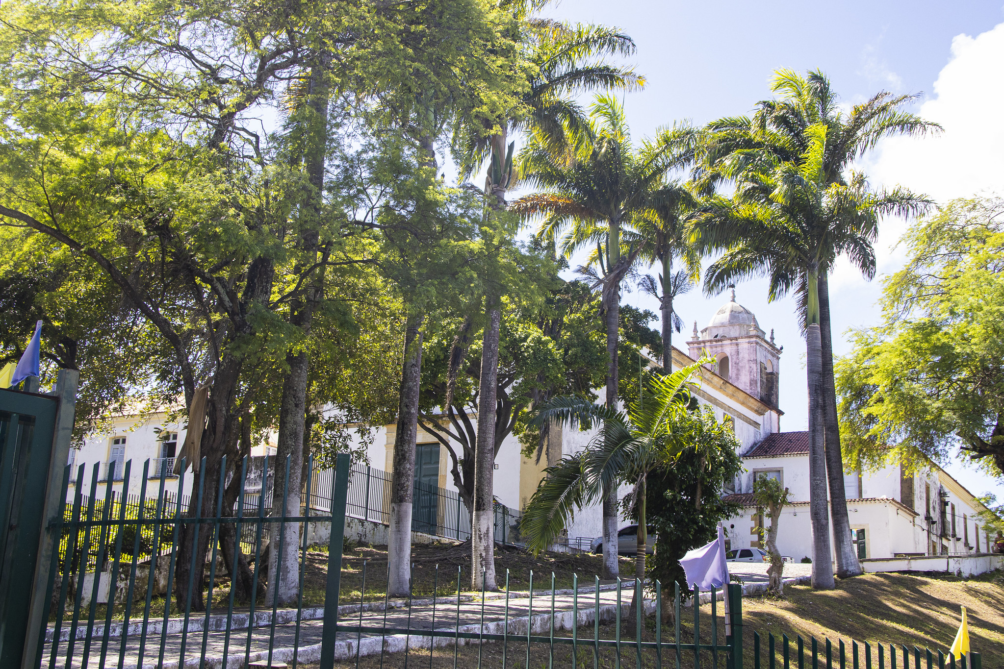 OLINDA LANÇA PROJETO FÉ NAS RUAS NO DOMINGO