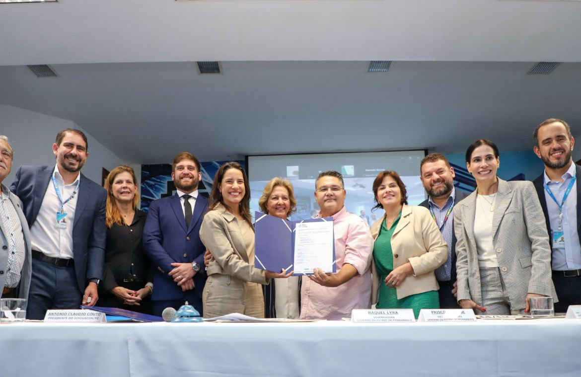 GOVERNADORA RAQUEL LYRA ANUNCIA AMPLIAÇÃO DE AÇÕES DO MORAR BEM PERNAMBUCO