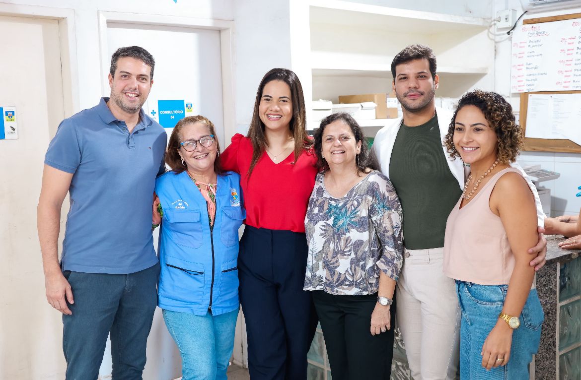 MIRELLA VISTORIA CENTRO DE ABASTECIMENTO FARMACÊUTICO E ENTREGARÁ KITS ÀS UNIDADES DE SAÚDE