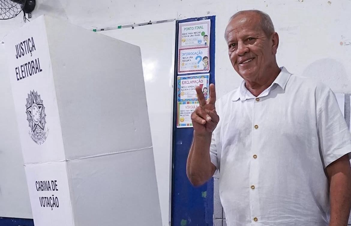 MARCÍLIO RÉGIO (PP) É ELEITO PREFEITO DE GOIANA EM ELEIÇÃO SUPLEMENTAR; LÍCIA MACIEL SERÁ VICE