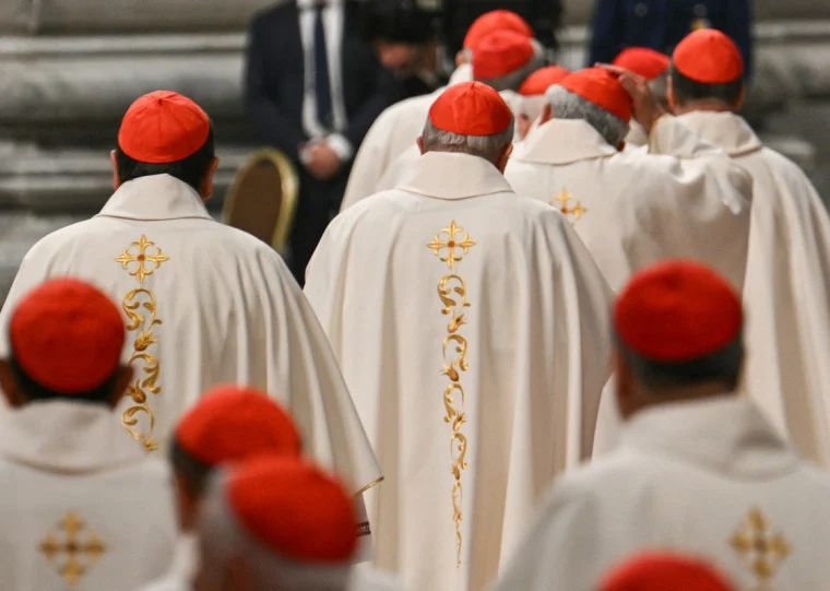 CONCLAVE COMEÇA HOJE E DEVE ELEGER NOVO PAPA AMANHÃ PARA SUCEDER FRANCISCO
