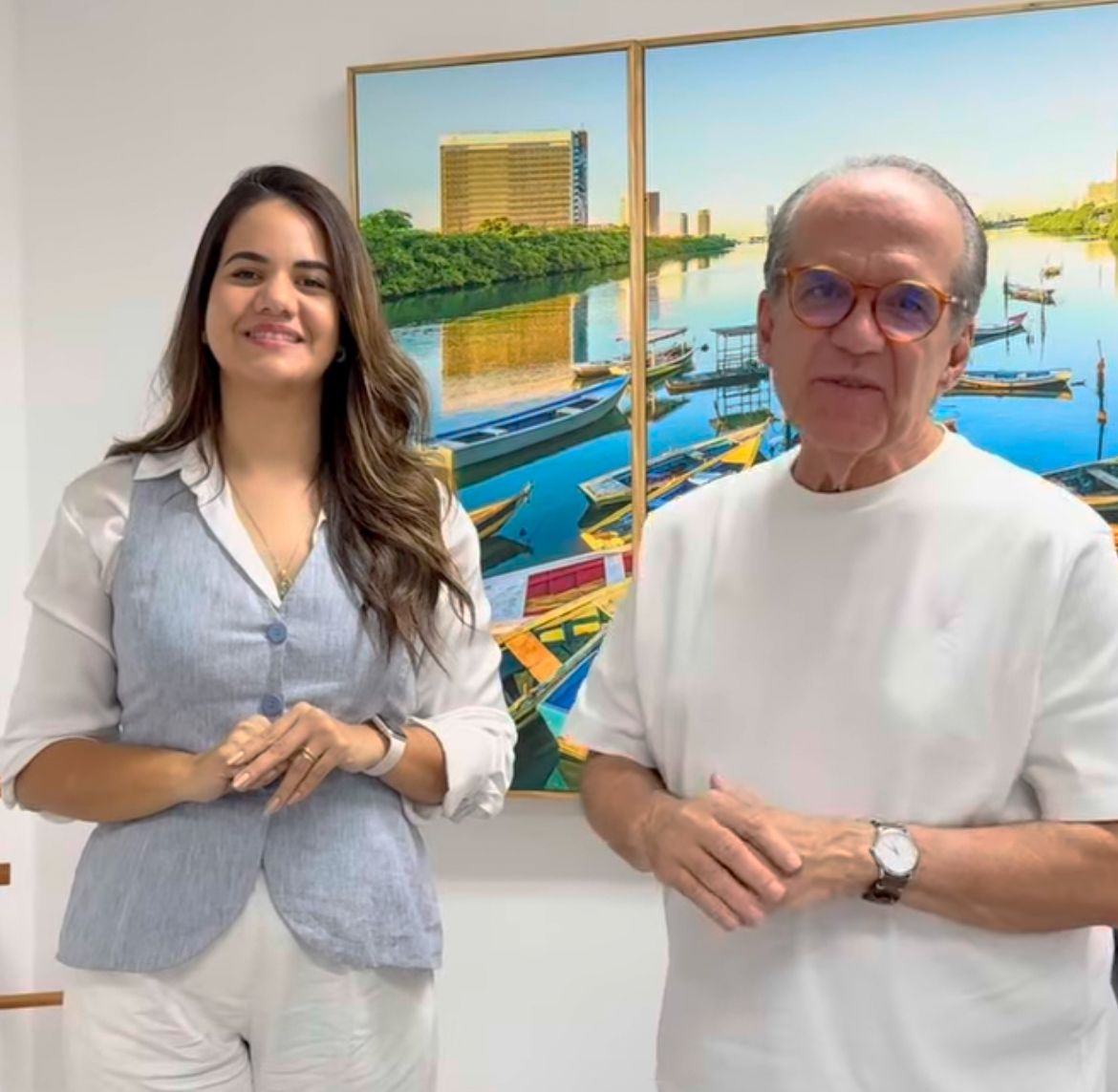 OLINDA VAI RECEBER R$ 2,3 MILHÕES PARA INVESTIMENTOS EM SAÚDE