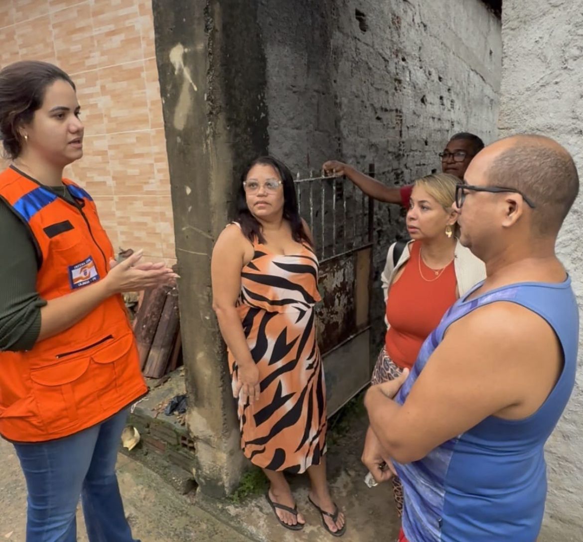 MIRELLA PASSA PELA PRIMEIRA GRANDE PROVA DE FOGO DE SUA GESTÃO