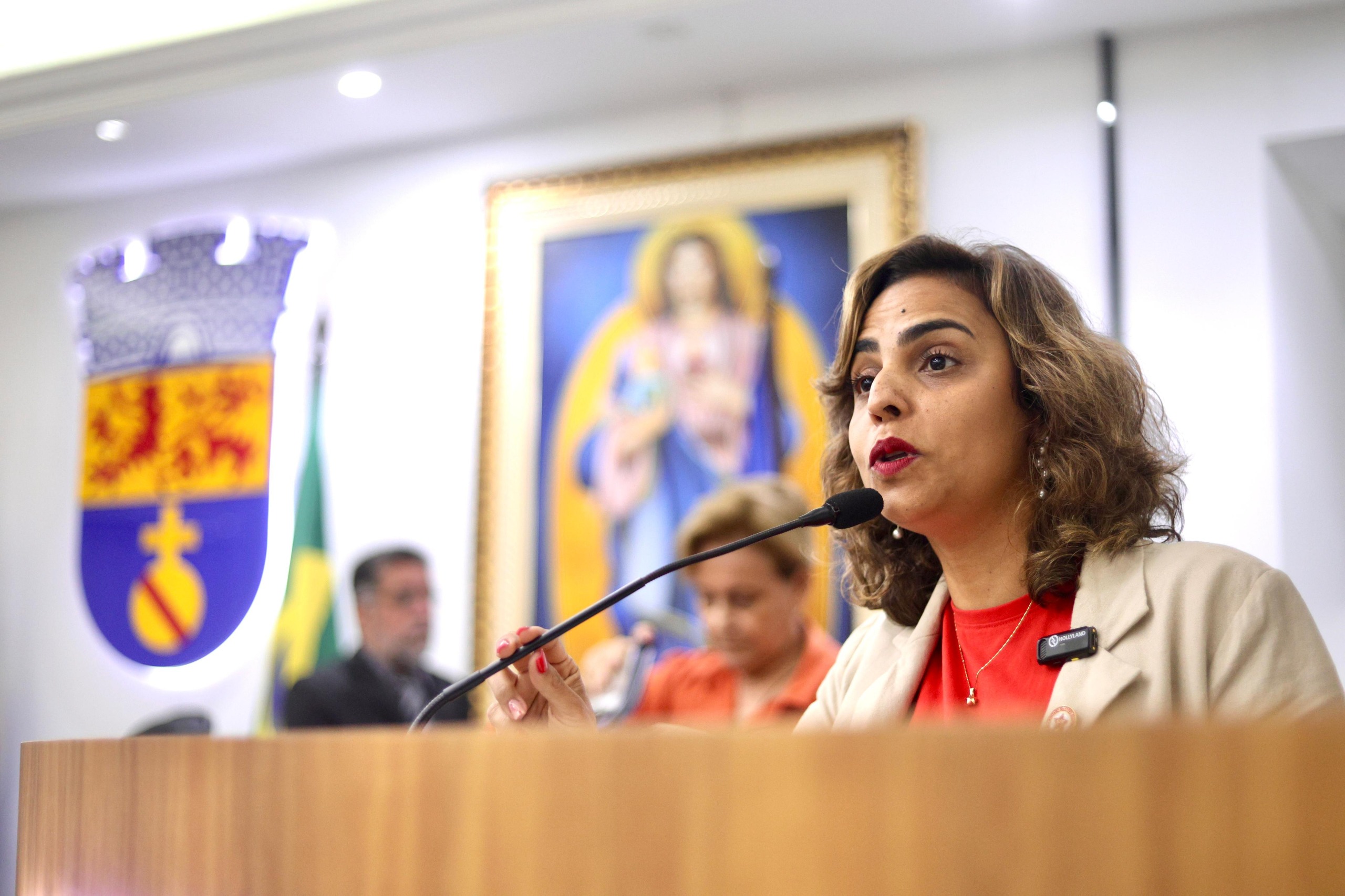 CÂMARA CRIA MEDALHA ANEIDE SANTANA EM HOMENAGEM À PRESERVAÇÃO DO SÍTIO HISTÓRICO