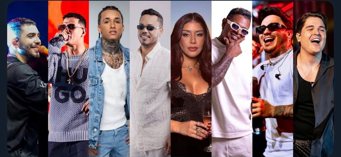 RENATTO PIRES CRIA DE RIO DOCE GRAVA DVD EM GRANDE FESTA NO CAIS ROOFTOP LOUNGE