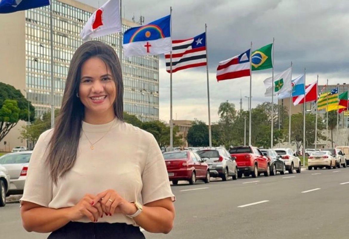 PREFEITA MIRELLA PARTICIPARÁ DO FÓRUM DE LÍDERES DA COP 30