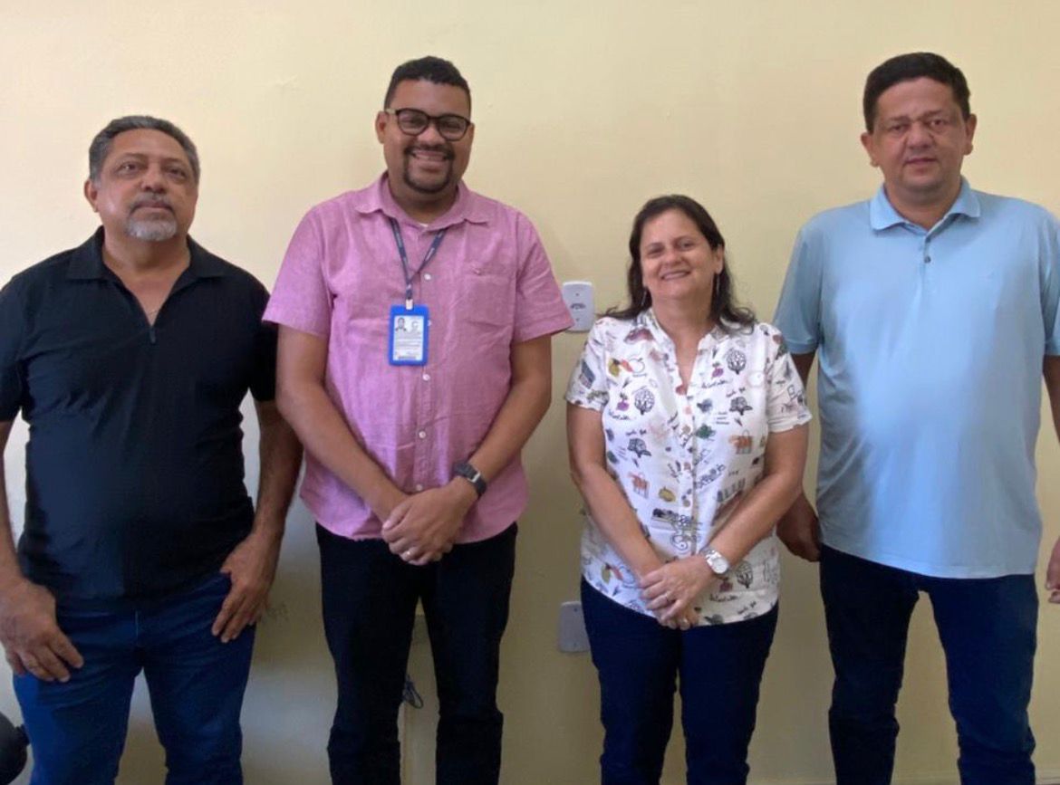 A PEDIDO DE SAULO HOLANDA, HÉLDER PIRES ANUNCIA QUE A SENADORA TERESA LEITÃO DESTINARÁ EMENDA PARA A SAÚDE DE OLINDA