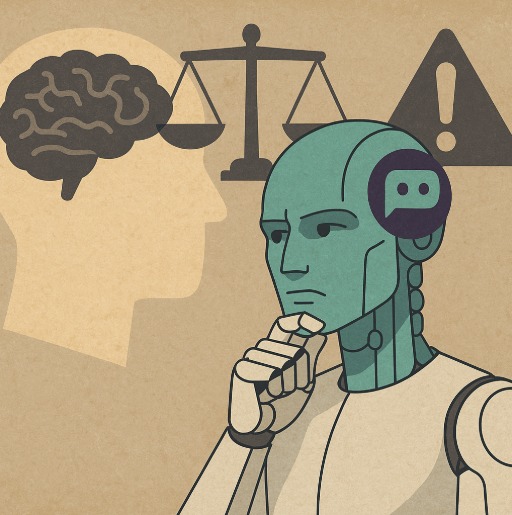 CHATGPT E A FALTA DE PENSAMENTO CRÍTICO: DESAFIOS ÉTICOS E JURÍDICOS NA ERA DA INTELIGÊNCIA ARTIFICIAL