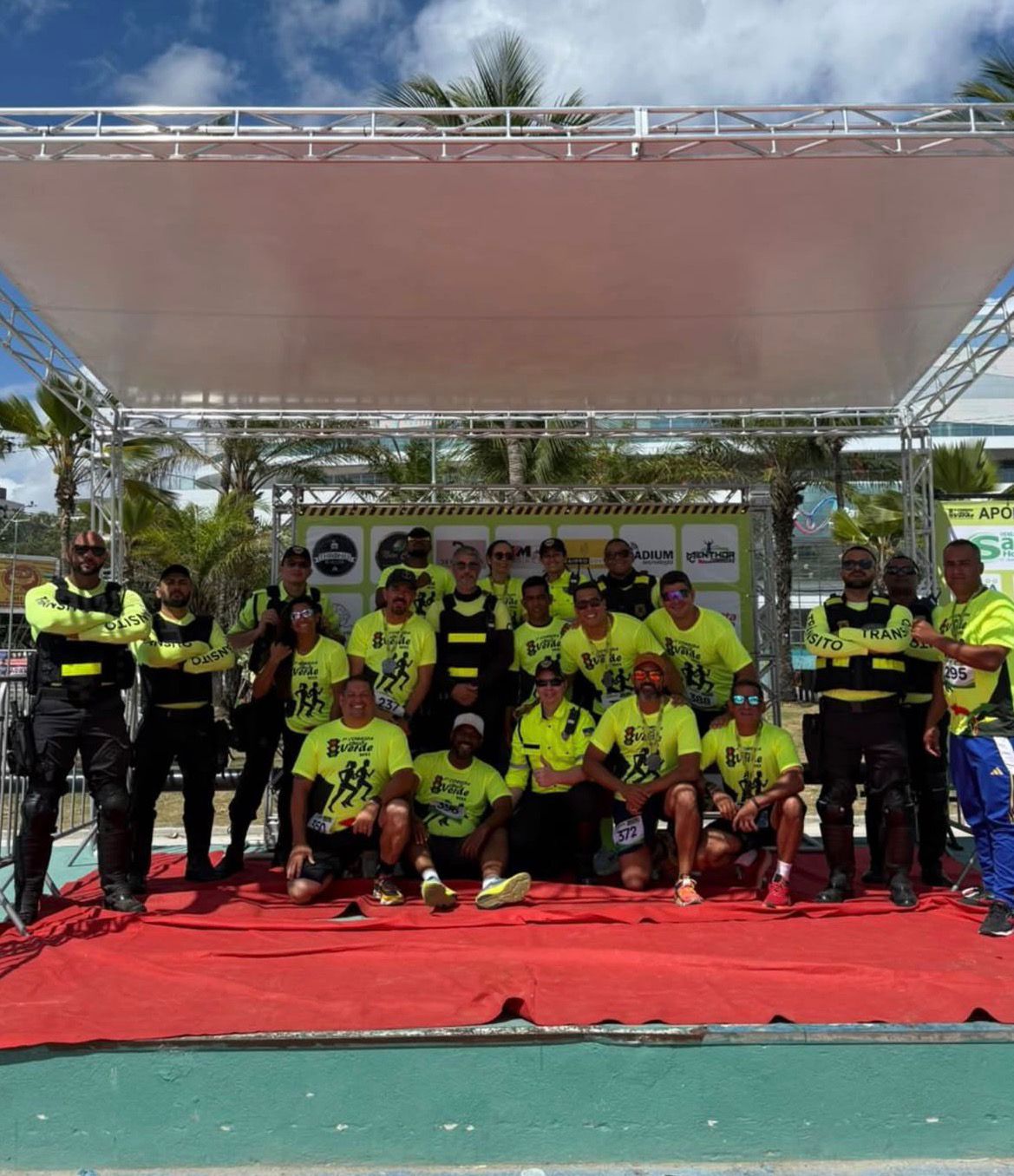 CORRIDA ONDA VERDE LEVA MULTIDÃO ÀS RUAS E CONSAGRA SUCESSO NA PRIMEIRA EDIÇÃO EM OLINDA