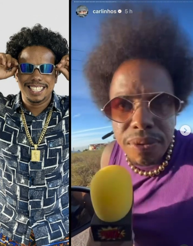 OLINDENSE DE AGUAZINHA CONQUISTA CARLINHOS MAIA E PODE ENTRAR NO RANCHO DO MAIA