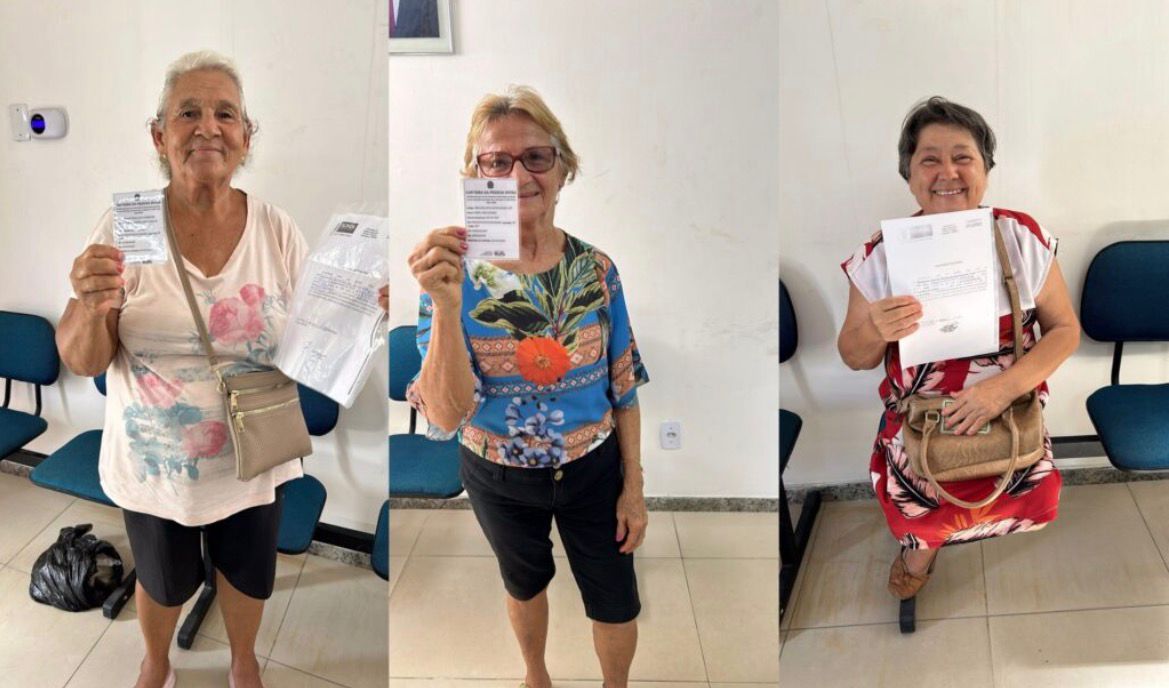 CARTEIRA DO IDOSO: VEJA COMO O CIDADÃO DE OLINDA PODE TER ACESSO AO BENEFÍCIO