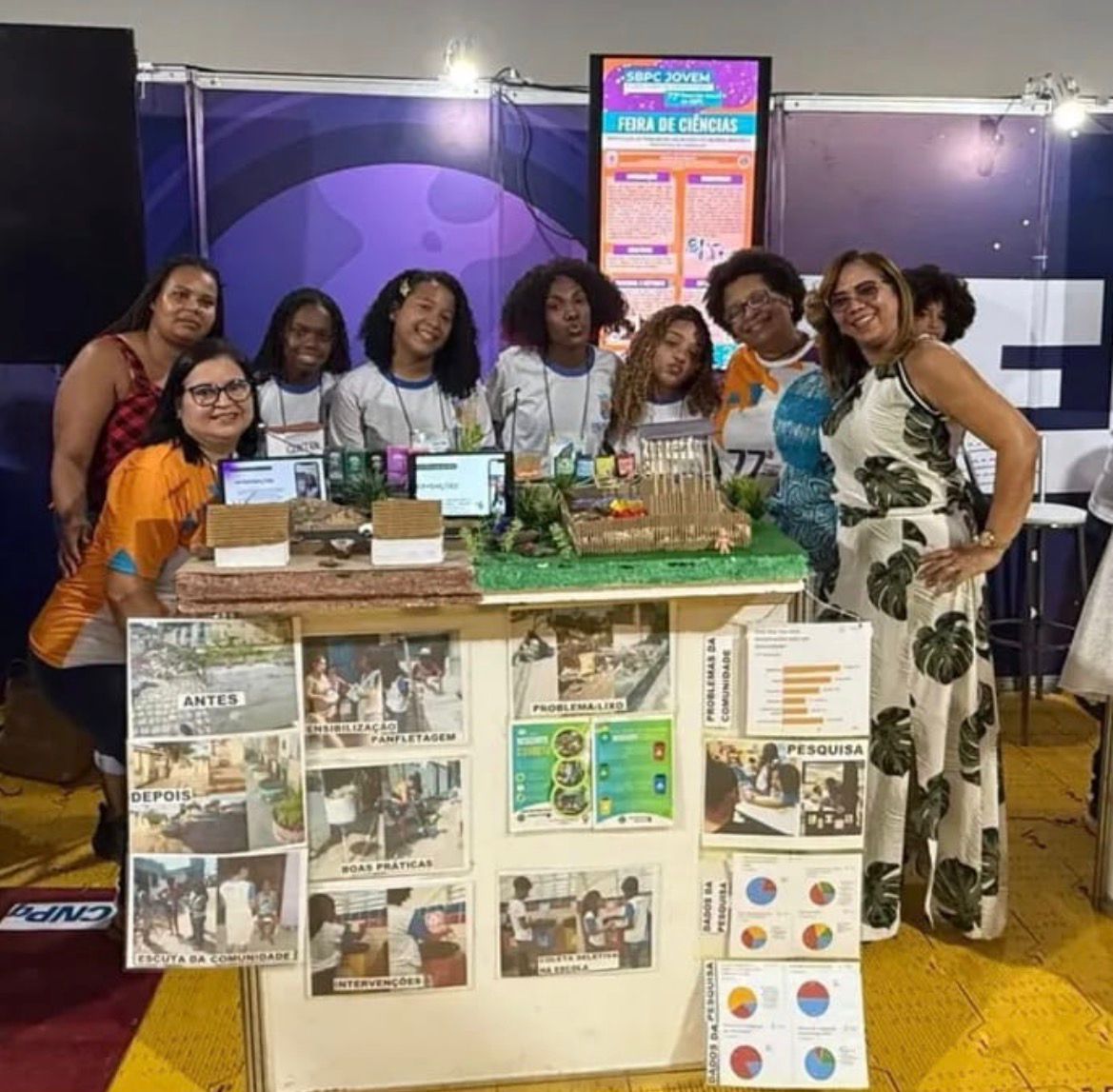 PROJETO DE ESCOLA MUNICIPAL DE OLINDA É DESTAQUE NACIONAL NA EDUCAÇÃO INTEGRAL