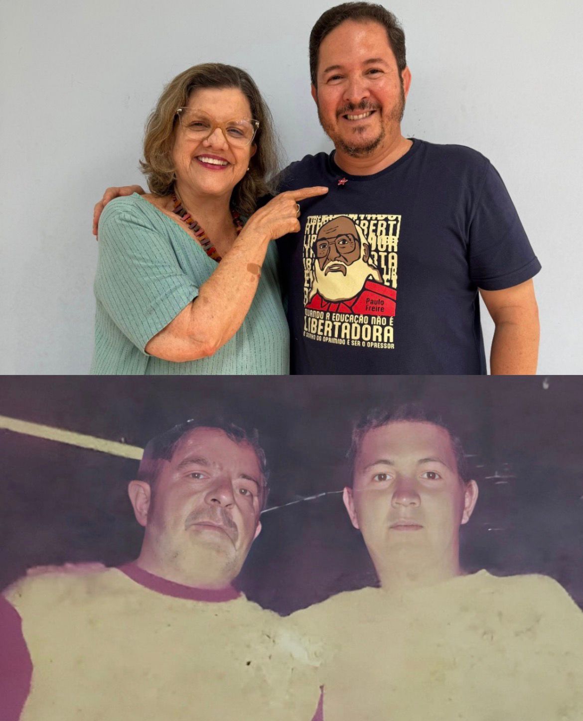 JORNALISTA JÚNIOR DIONÍZIO SE FILIA AO PT COM FICHA ABONADA PELA SENADORA TERESA LEITÃO