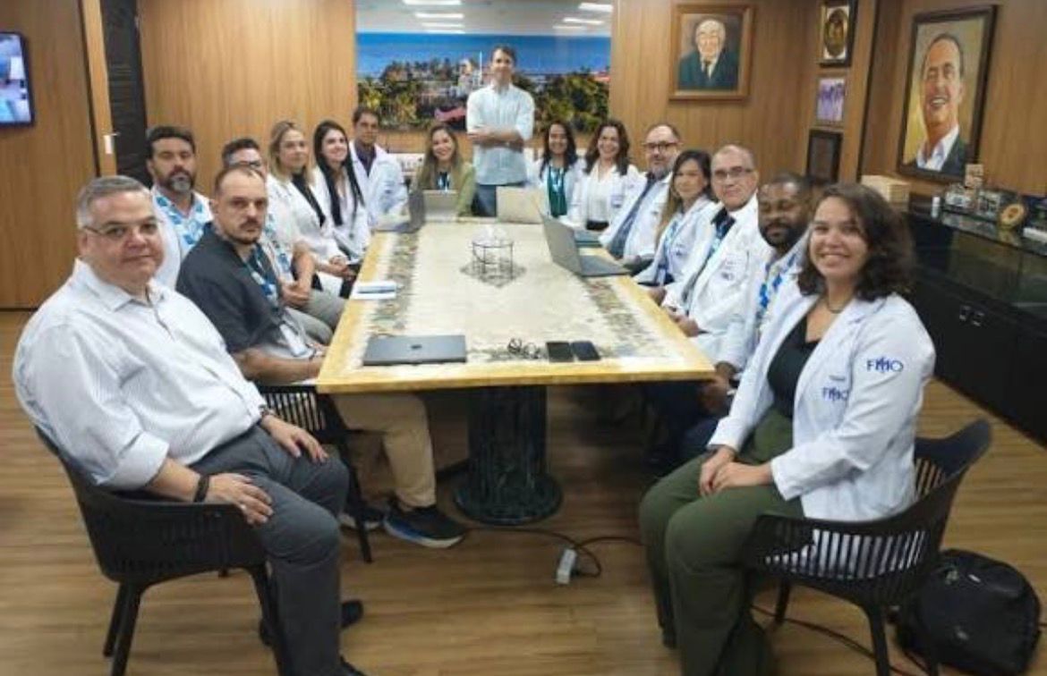 PROFESSORES DESTACAM ESTRUTURA DA FMO