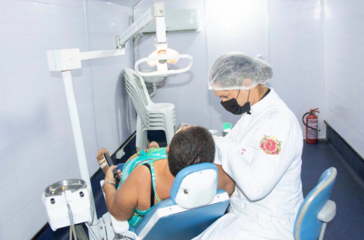 CLÍNICA MÓVEL E ODONTOMÓVEL LEVAM ATENDIMENTO GRATUITO A BAIRROS DE OLINDA NESTA SEMANA