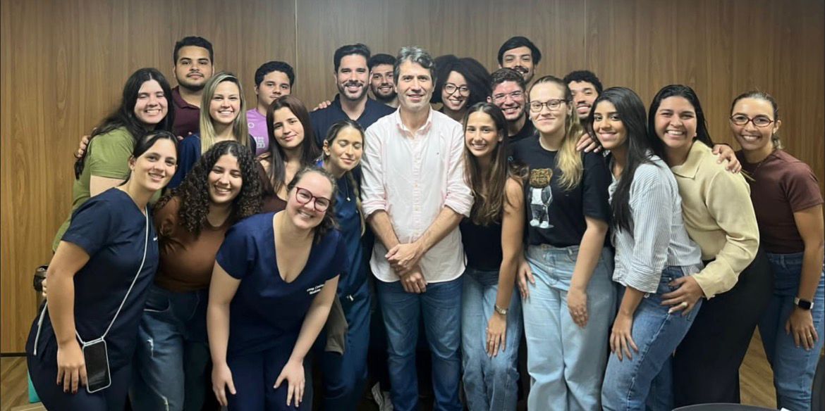 FACULDADE DE MEDICINA DE OLINDA PROMOVE AÇÃO EM FAVOR DO HEMOPE