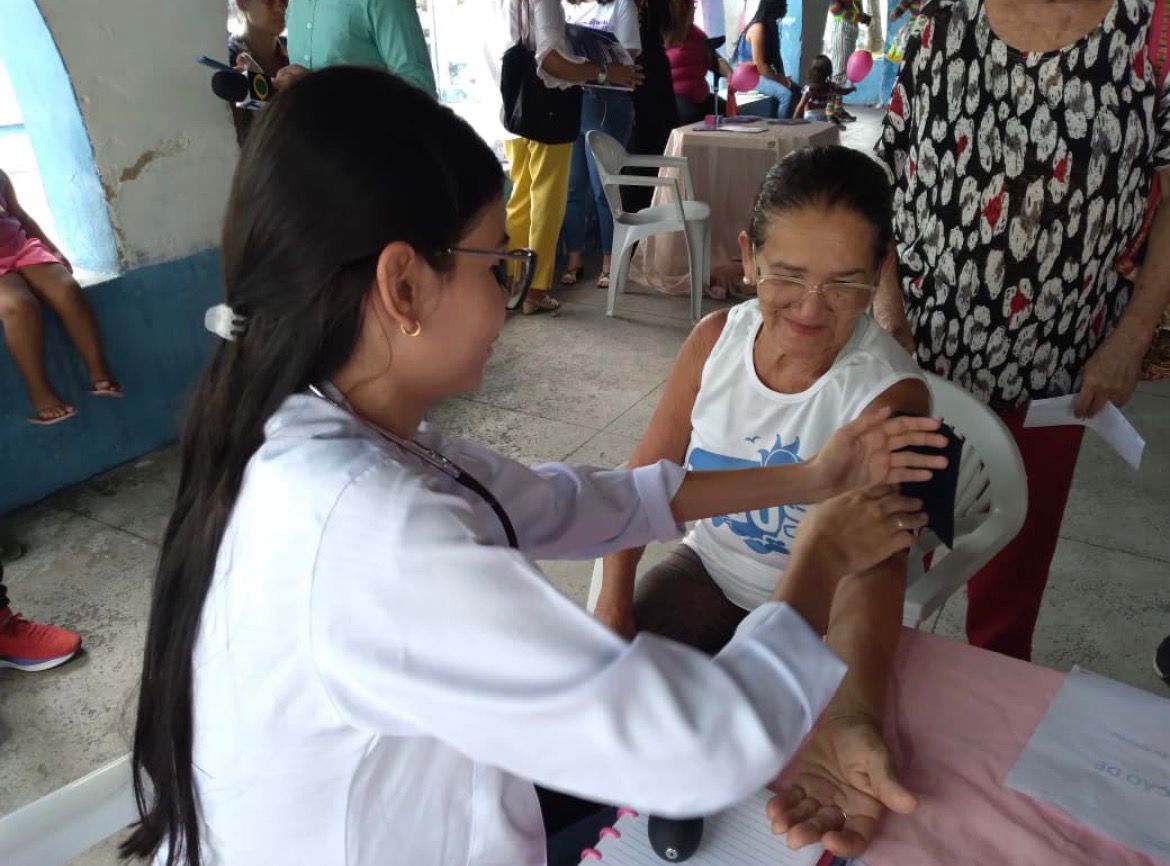 IDOSOS DE OLINDA CELEBRAM O MÊS DA PESSOA IDOSA COM ALEGRIA, CUIDADOS E MUITO MOVIMENTO NO “CELEBRE A BOA IDADE!”